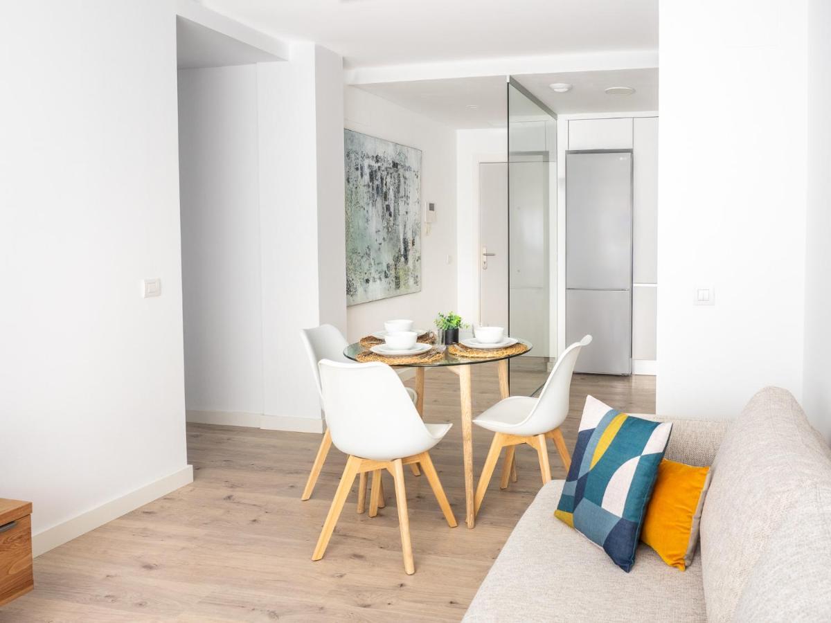 لاس بالماس دي غران كاناريا Homeforguest Apartment Abora With Pool And Garage المظهر الخارجي الصورة