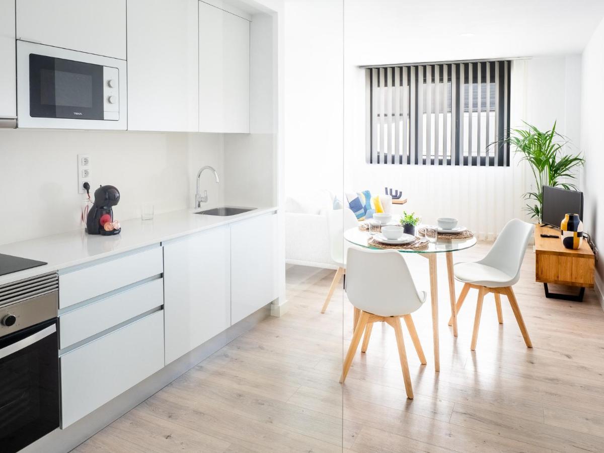 لاس بالماس دي غران كاناريا Homeforguest Apartment Abora With Pool And Garage المظهر الخارجي الصورة