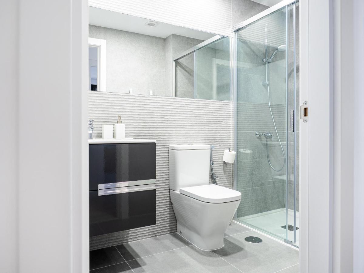 لاس بالماس دي غران كاناريا Homeforguest Apartment Abora With Pool And Garage المظهر الخارجي الصورة
